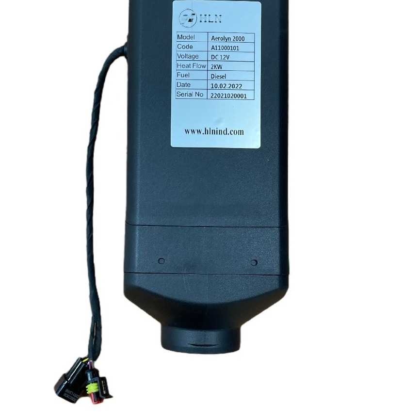 Engine Independent Standard 2kw Diesel Heater 12v For Trucks