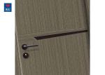 Wholesale Decorative Modern MDF Single Eco-Friendly Wooden Door Bedroom Design