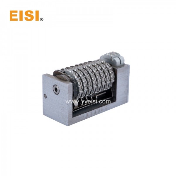 Rustproof Leibinger Numbering Machine Eight Digits 1PCS/Plastic Box