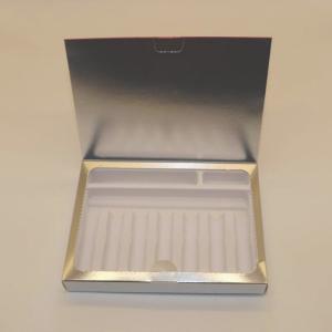 China Cardboard Food Packing Boxes with Velvet insert 375g mylar Paper Material OEM factory