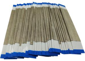 China 26 AWG 50 Pins 100mm FFC Flexible Flat Cable factory