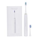 SN302 USB Rechargeable Sonic Whitening Tooth Brush Adult Ipx7 Waterproof