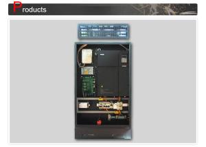 China Parallel Elevator Control Cabinet 37KW - 55KW 48V DC / Lift Controller factory