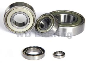 China Precision Deep Groove Ball Bearings(EMQ Bearings) 6215 factory
