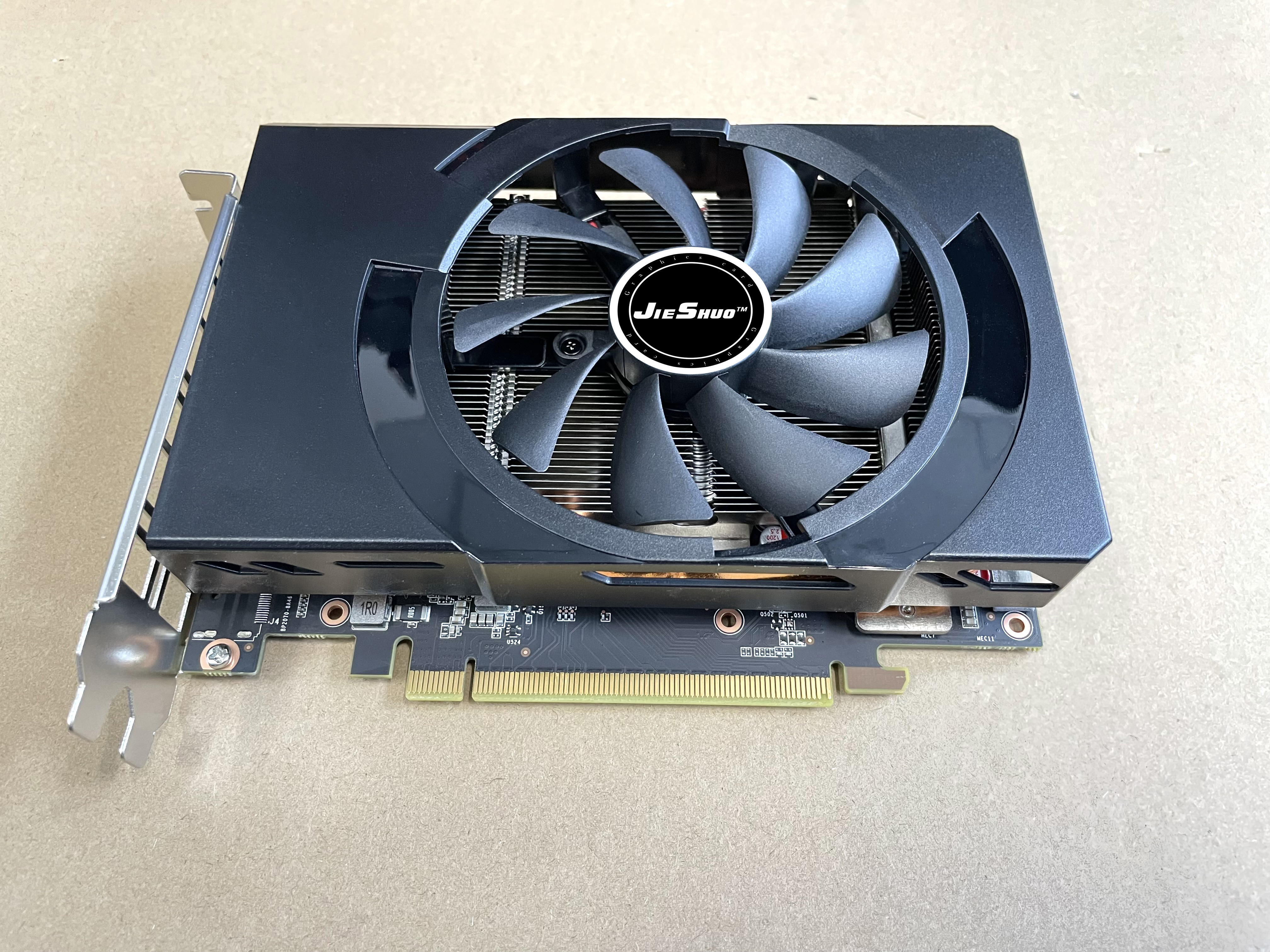 Nvidia Geforce RTX 2060 6GB Graphics Card GDDR6 192 Bit 2060 GPU