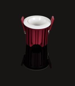 China ROHS Approved Ceiling Down Lights 15W Protecting People Eyes factory
