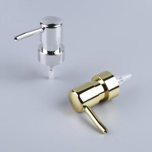 China plastic lotion pump dispenser for shampoo bottle factory