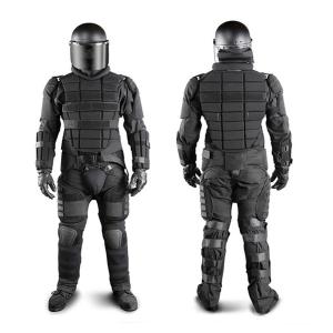 China Customized Bulletproof Vest with NIJ IIIA Protection Enhanced Comfort factory