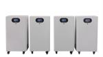 Hospital ESS LFP Energy Storage Lithium Battery 48V 500AH With LCD Display