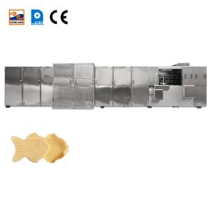 China High Quality Automatic Biscuit Machine For Production Line factory