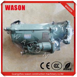 China Factory Direct Sale Excavator Starter Motor 6D155 For Diesel Engine factory