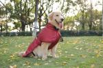Cavalry Twill Fabric Cotton Outdoor Jacket Clothing For Pets In XL / 6XL Sizes