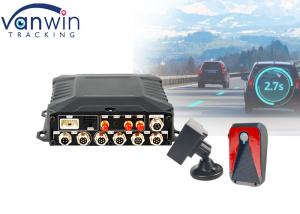 China 4ch 8ch 4G GPS 1080P ADAS DMS DSM BSD APC AI MDVR factory