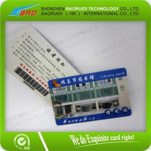 China Barcode Loyalty Card- Plus (S2K/X2K) factory