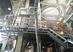 Automatic ISO9001 Gas End Fired Glass Melting Furnace