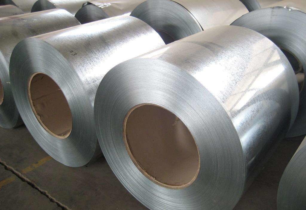 G400 Steel Coils GI Galvanized Zero Spangle For Roofing Sheet