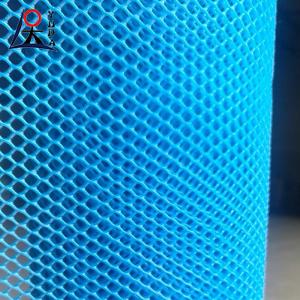 China HDPE Extruded Breeding Plastic Flat Mesh Plastic Flat Net Sheet factory