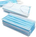 Easy Breathing 3 Ply Disposable Mask Dust Proof Air Pollution Protection Mask