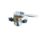 Professional Pneumatic Aseptic Sampling Valve For Piping Systems Or On Tanks