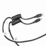 IDC2.0 20 PIN Chassis Front Panel HD Audio Cable Connection Monitor Power Cable