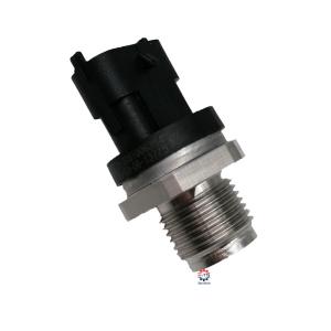 China Sensor Pressure 6745-71-4320 PC300-8 PC350-8 6D114 Common Rail Pressure Sensor factory