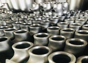 China 1/2&quot; F52 UNS S32950 Sch10s Duplex Steel Pipe Fittings factory