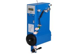 China High Precision Fine Coil Winding Wire Tensioner Real Time Tension Display factory