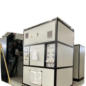 50um Roll High Speed Label Slitter Rewinder 500m/Min