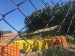 hurricane fence/chainlink systems wholesale hurricane Mesh Fence