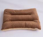 Soft Anti Slip Indoor Outdoor Pet Pillow Bed With Removable Washable Cover
