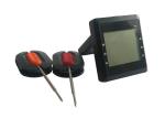 Digital Wireless Bluetooth Food Thermometer APP Controlled With Stainless Steel
