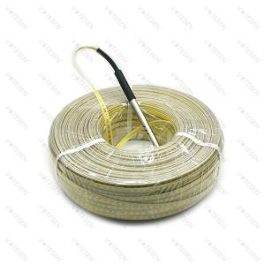 China PE PU Coating Steel Ruler Cable With Electrode Probe For Water Level Meter 0-500M factory