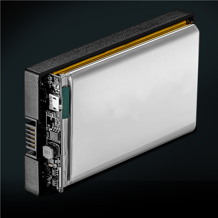 7.4V 4200mAh Type-C Lithium Battery for Smart Door Lock Finger Print Locker