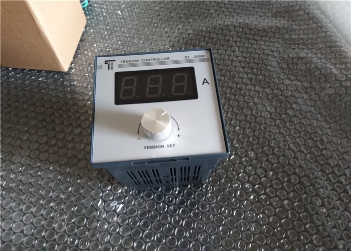 Particle Brake Digital Tension Controller PLC housing 3A Max Control Current ST-200W Manual Tension Controller