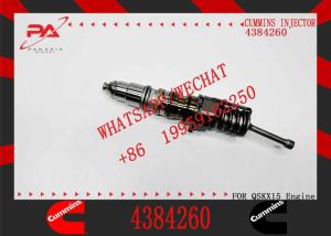 China QSKX15 ISX15 Fuel Injector Nozzle Assembly 4062569 4928260 4954888 4088665 4088327 4384260 factory