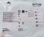 20193-083 Erbe NESSY Ω Split VIO ICC ACC Non - ERBE Units 85+23Cm² Connecting