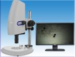 Coaxial Illumination Large Magnification Clear Image Video Microscopes ,