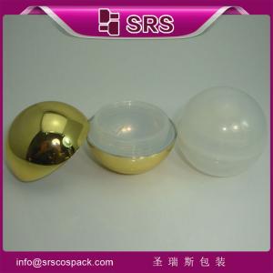 China 2015 MOST POPULAR with good price SRS arcylic plastic jar caps wholesale factory
