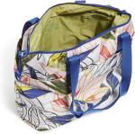 Women'S Lighten Up Reactive Recycled Tote Bag , Square Custom Travel Bag