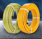 SS304 Gas Meter Flexible Hose Quick Disassemble Socket Connect