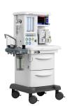 Gas Scavenging System Workstation Anaesthesia, AGSS, 6 tube flowmeters, Alarm