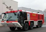 Three Axle 100Km/H 6x6 Drive Emergency Rescue Vehicle