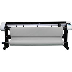 120 sqm/h Printing Speed Inkjet Plotter for White Paper Cutting Size 1900mm to