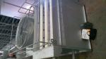 Energy Saving Ammonia Evaporative Condenser For Refrigeration Plant