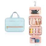 Xl Waterproof Hanging Travel Toiletry Bag Makeup Organizer Hook 11X3.9X7.9"