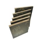 Plank Wooden Panel Film Faced Plywood 8X4X18Mm Poplar Material High Grade