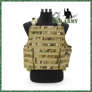 China Military Modular Multicam Plate Carrier Vest factory