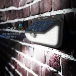 Solar Lights Outdoor, Motion Sensor Light 68 Super Bright LED Wall Lights with
