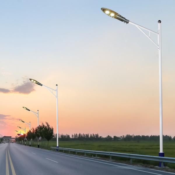 Waterproof ip65 outdoor garden use ac electric 120W LED Roadway Lighting