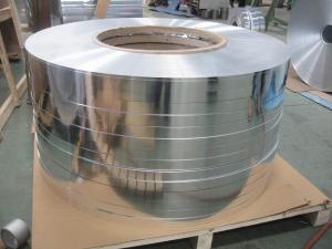 China Customize Aluminum Foil Alloy 1200 Ceiling Roll For Electric Cable factory